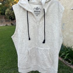 Men's Vest Chaleco Large New 