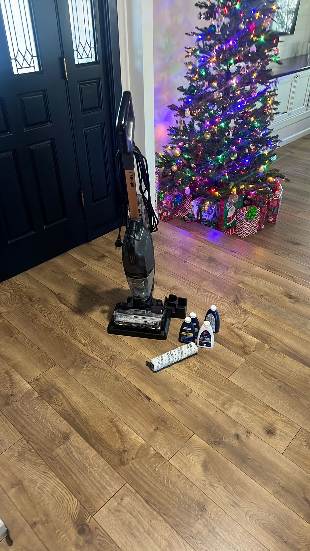 Bissell Hydro System Crosswave