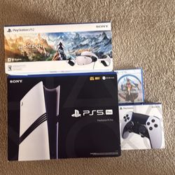 PS5 Pro Bundle