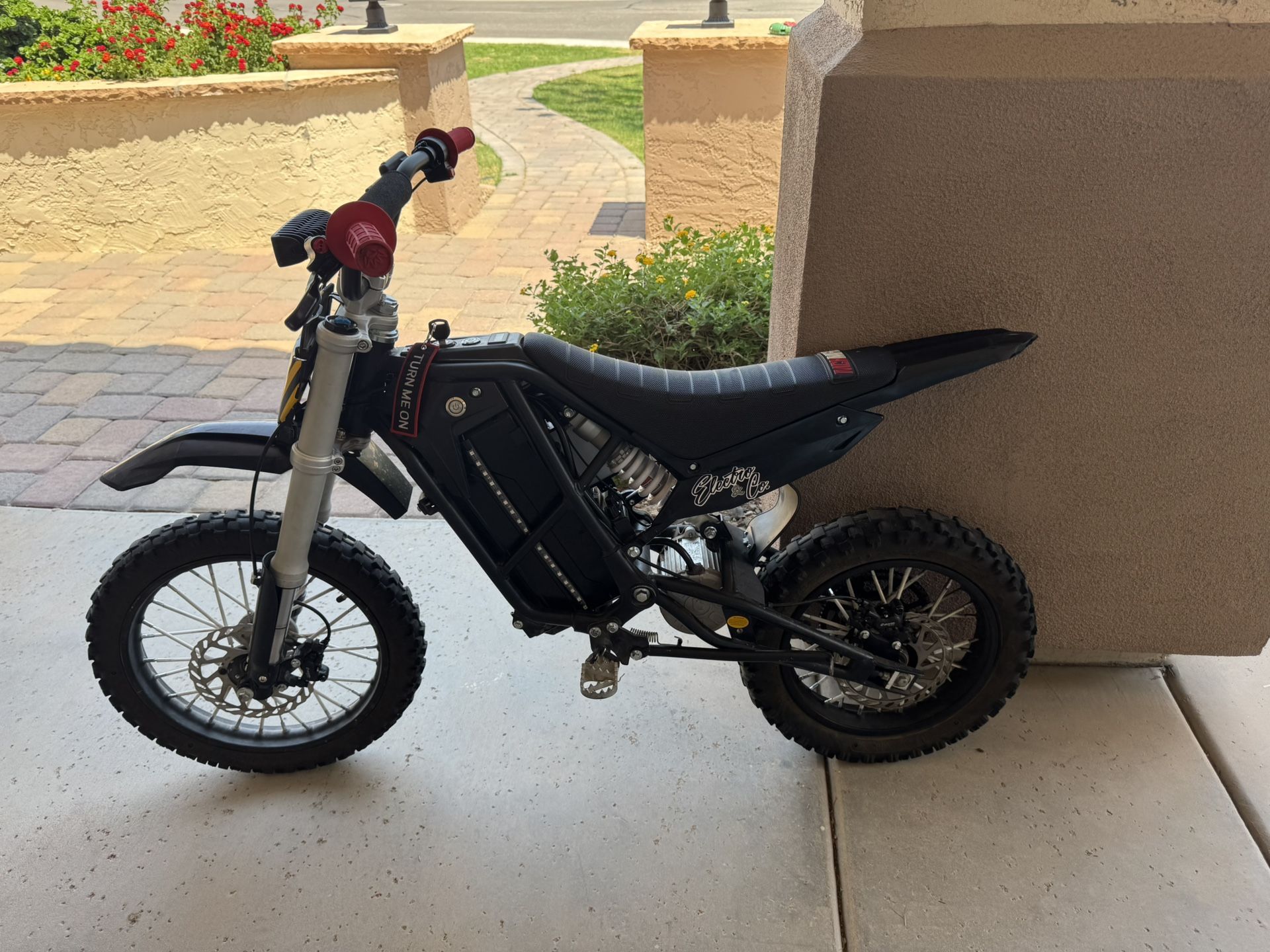 Ebox 2.0 V2 E-Bike/E-Motorcyle