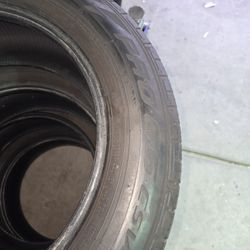 Car tires