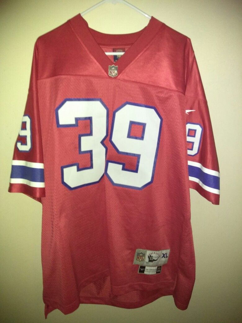 Reebok Sam Cunningham New England Patriots Throwback Jersey