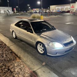 2000 Honda Civic