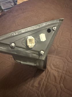 2008 Honda Accord Right Passenger Mirror