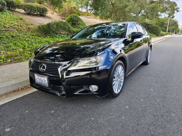 2013 Lexus GS