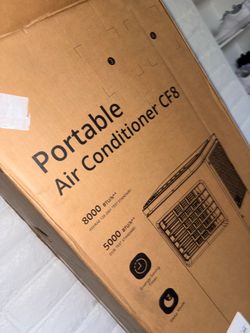 Portable Air Conditioner CF8
