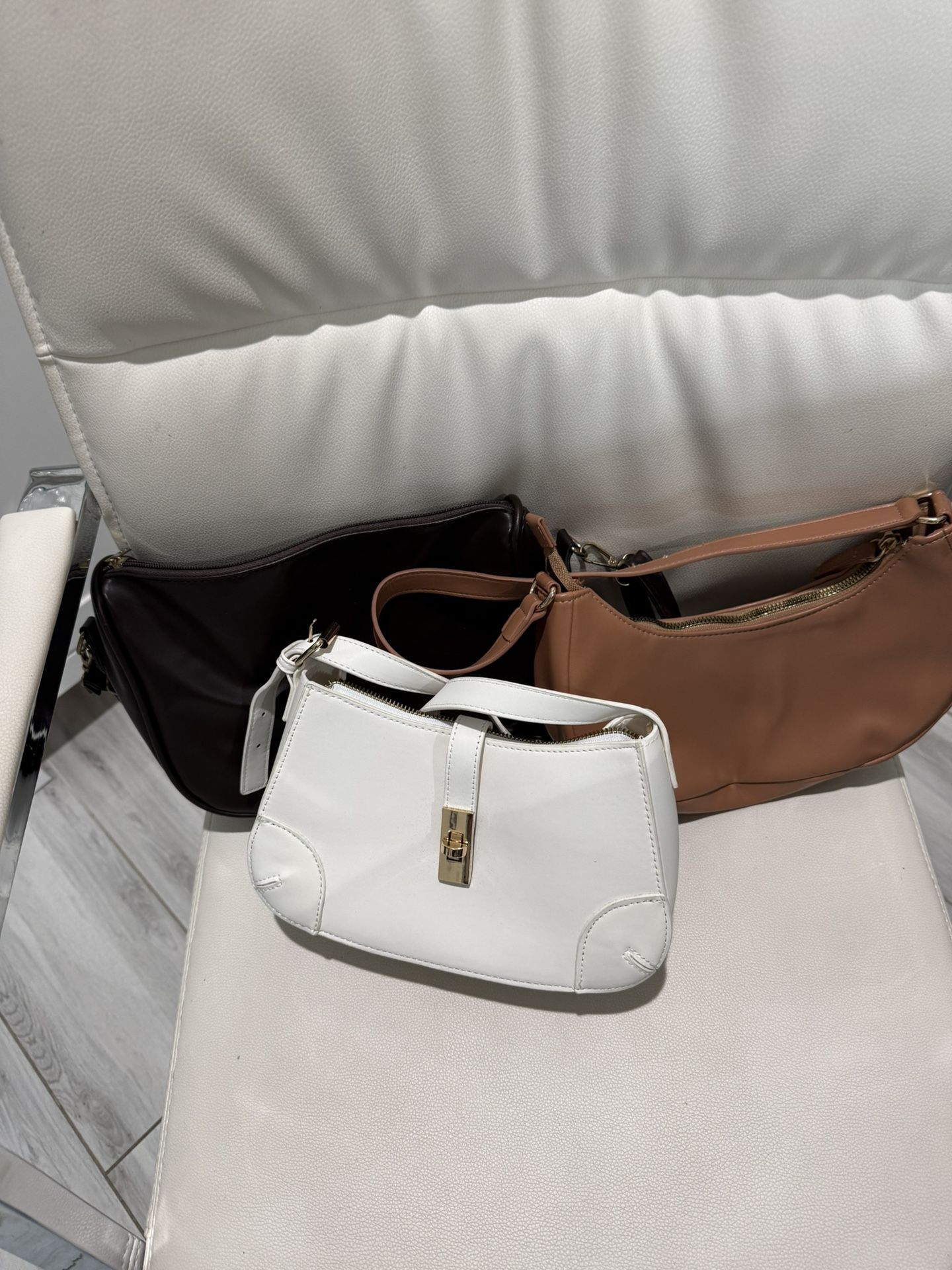 3 Purses For 15
