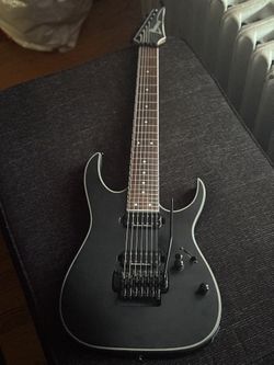 Ibanez RG7420EX - Modified