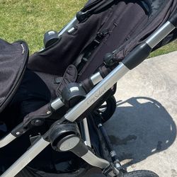 Double Stroller 