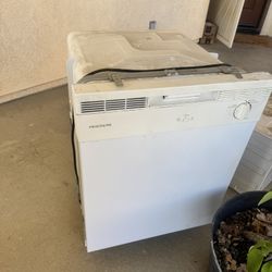 Dishwasher And Microwave