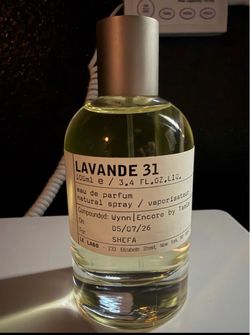 Le Labo Lavande 31 Eau de Parfum 100ml