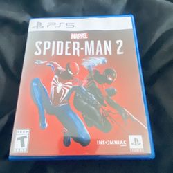 Spider-Man 2 Game