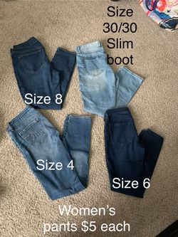 Women’s Pants 