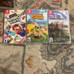 Nintendo Games 
