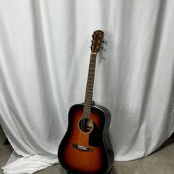 Fender CD-60 w/ Case