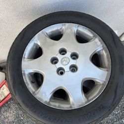 Wheels Lexus Ls430