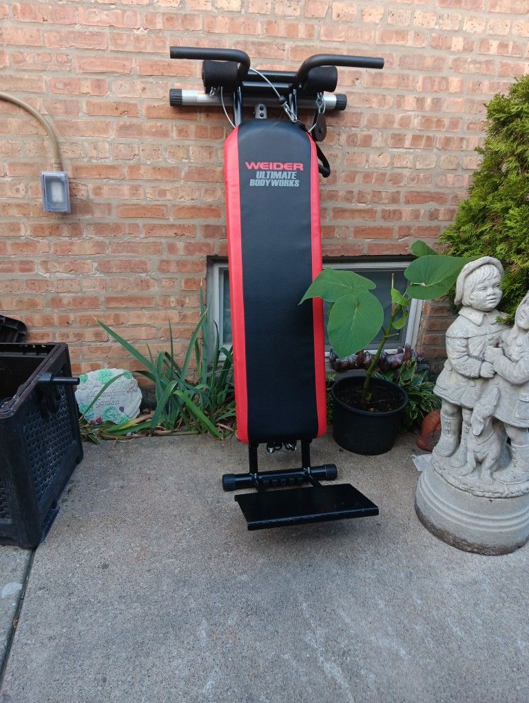 Brand New WEIDER ULTIMATE BODY WORKS