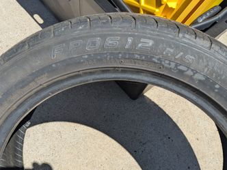 OTHSU FP0612 A/S All-Season Tire