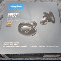 Soundcore by Anker Liberty 3 Pro True Earbuds
