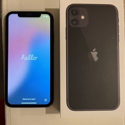 iPhone 11 Unlocked 64 GB