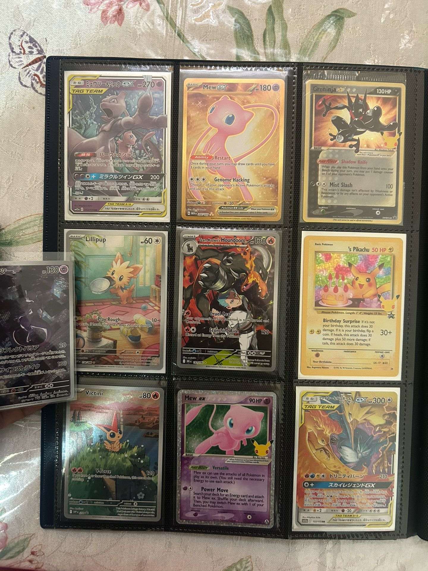 Pokemon Cards - Singles