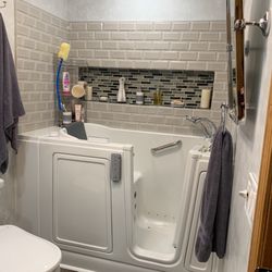 Walk In Tub