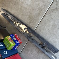 Jeep Gladiator Rock Rails 