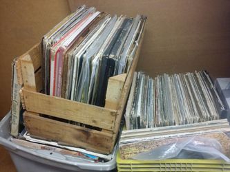 Vinyl Records