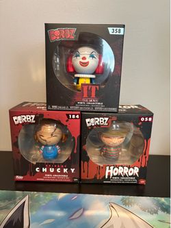 Horror Bundle Lot