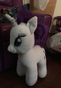 My little pony build a bear
