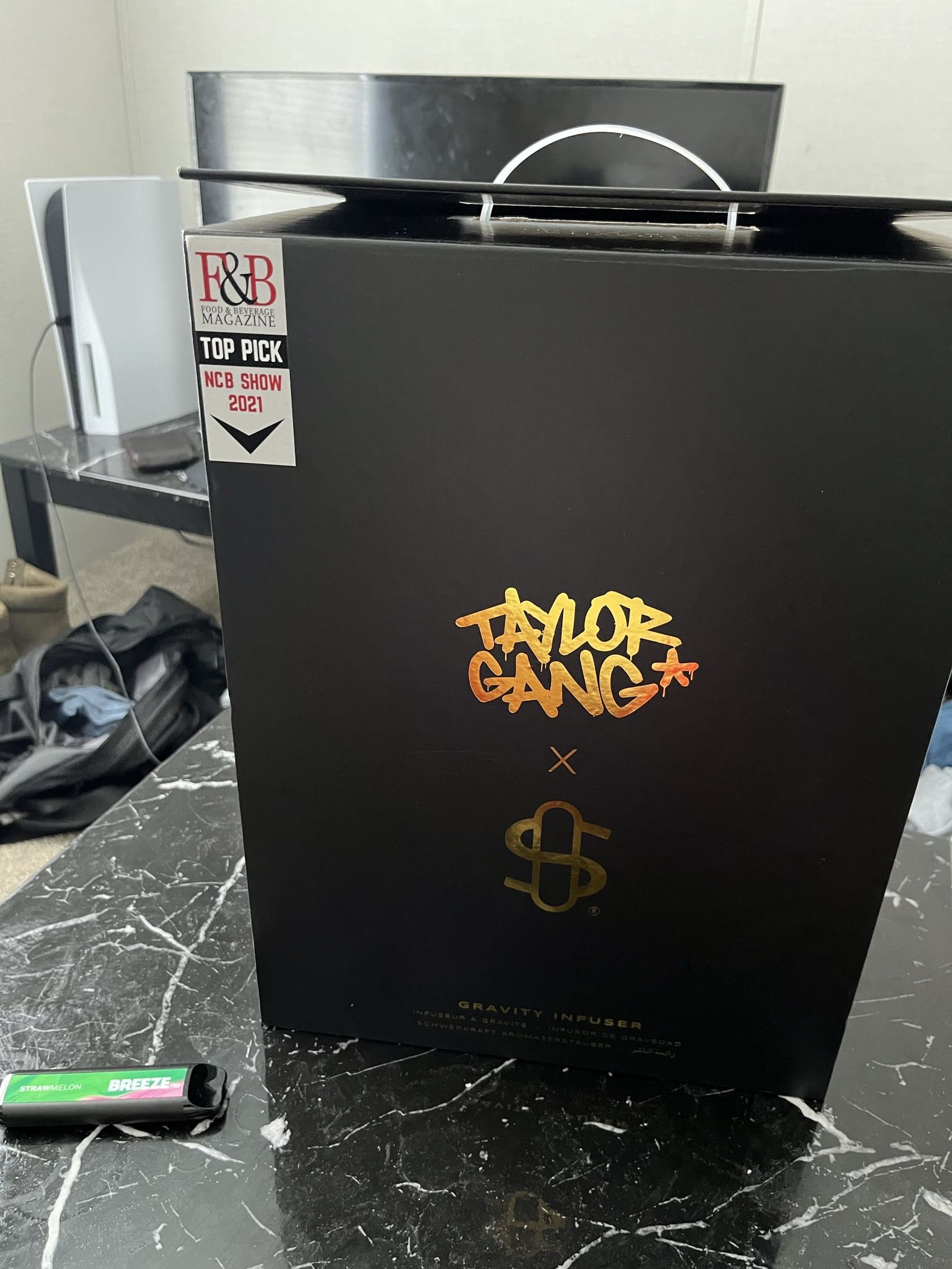 Good Deal Gravity 420 Samsung 