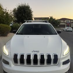 2015 Jeep Cherokee