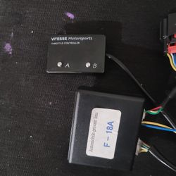 Throttle Controller