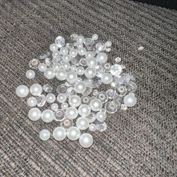 Diamonds And Pearls Beads