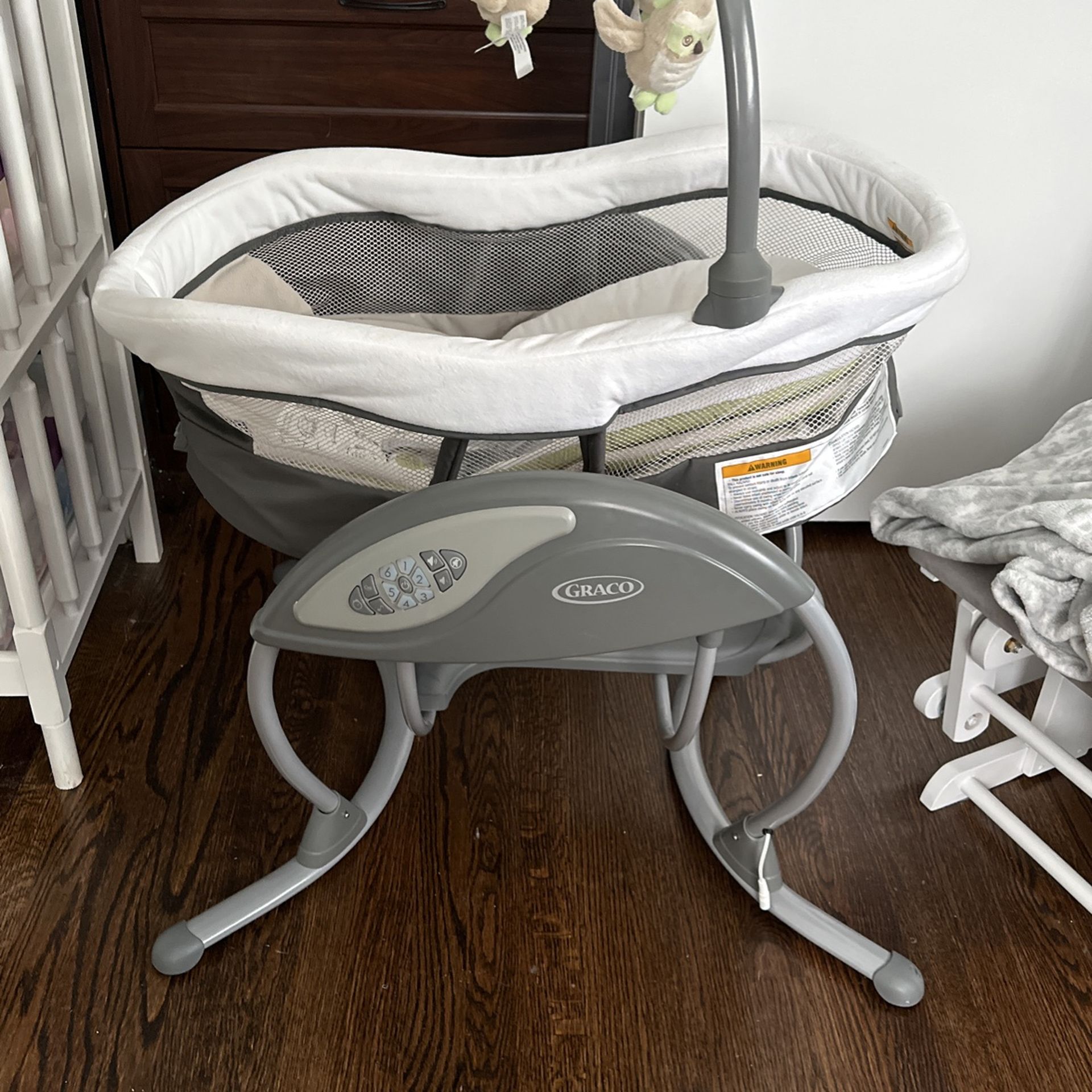 Graco Baby Rocker