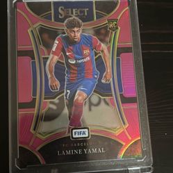 Lamine Yamal Lot