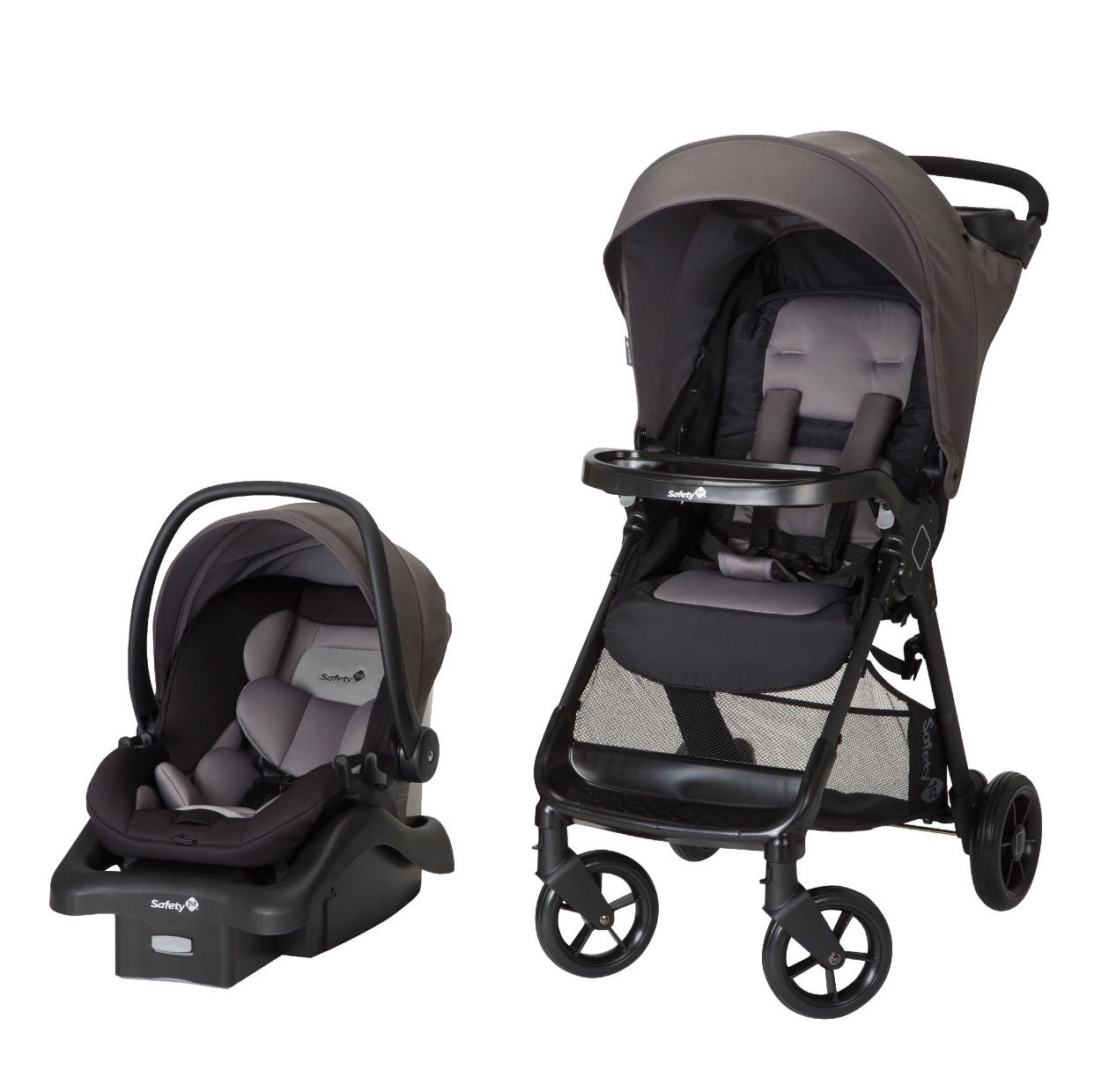 Brand new stroller and car seat combo