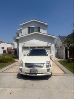 2006 Cadillac SRX