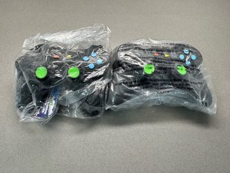 Black Game Controllers squishies