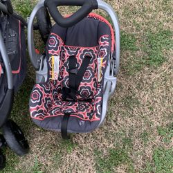 babytrend stroller