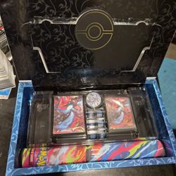 Mega Charizard UPC No Packs Or Promos