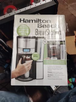Hamilton Beach BrewStation