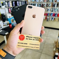 iPhone 7 Plus Unlocked