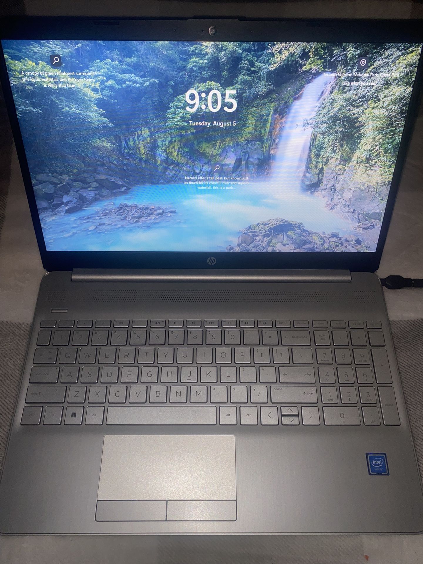 HP Laptop