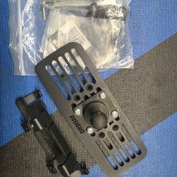 13-19 Ram 1(contact info removed) 3500 Rubigrid Phone/gps Mount Plate 