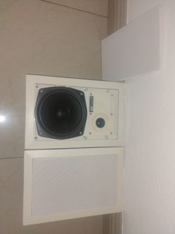 IN WALL SPEAKERS