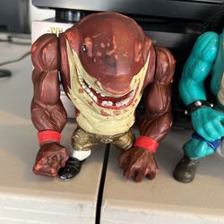 Street Sharks 