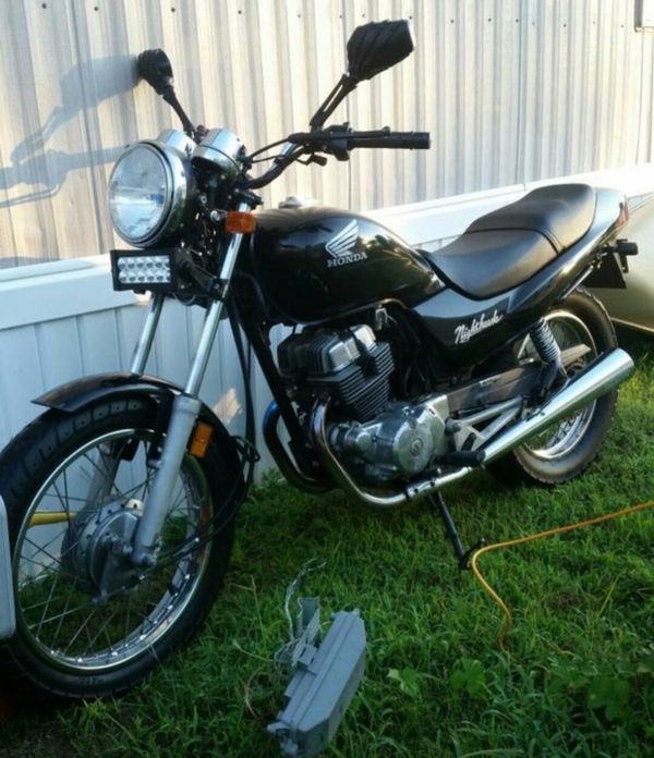 black cruiser motorcycle for Sale in Austell, GA - OfferUp