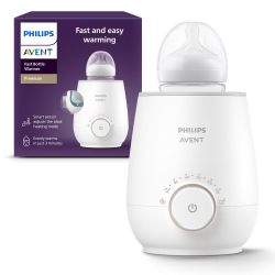 Baby bottle warmer