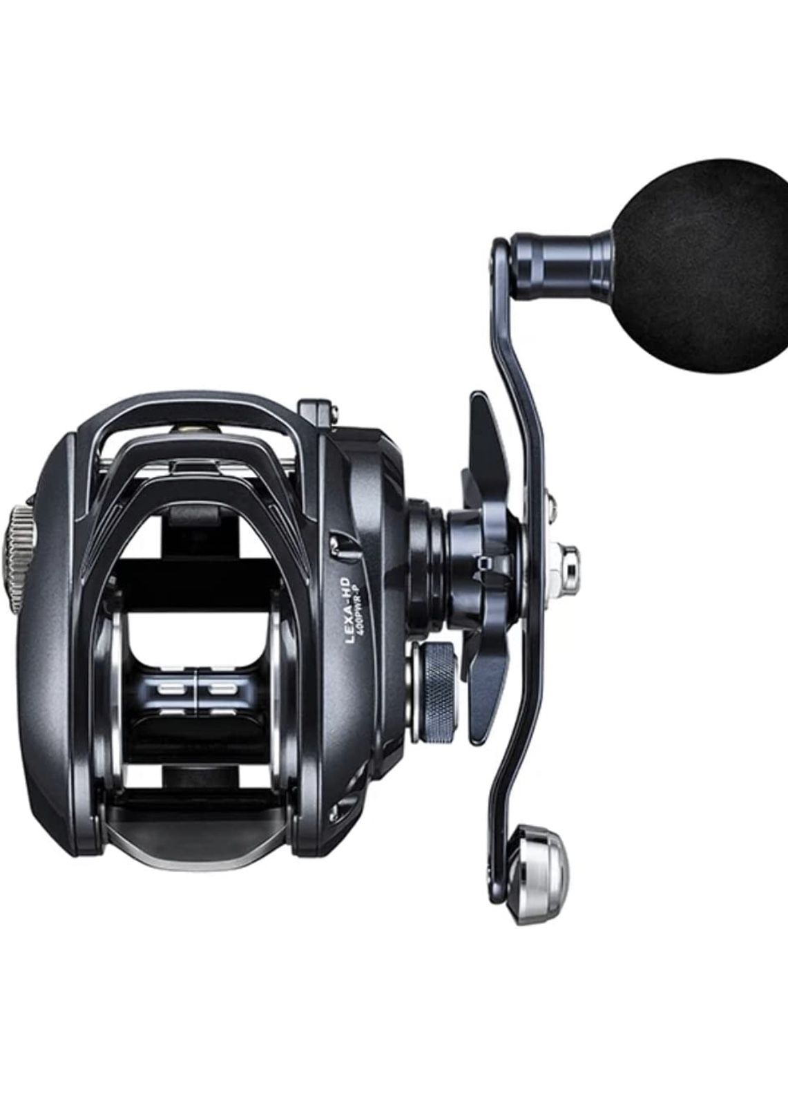 Daiwa Lexa 400hd Never Used  Brand new 